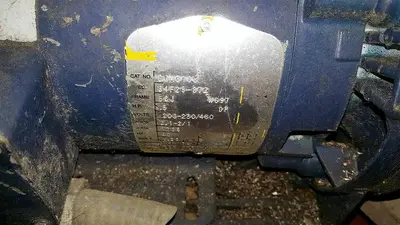 USED BALDOR CJM3100