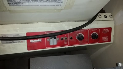 DAMARK STR 16 L-BAR Sealer