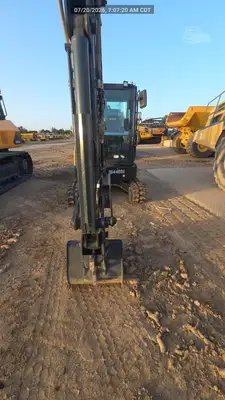 Used 2025 HYUNDAI HX35AZ Crawler Excavators - Mini Texas US | National Equipment Dealers #1422257