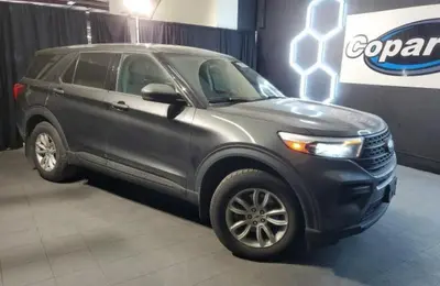 USED 2020 FORD EXPLORER 4X4