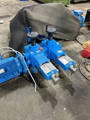 LEWA LDD2 Pumps & Hydraulics | ESS Industrial Equipment Sales (2)