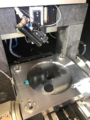LASER PROFILER