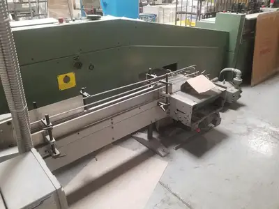 Muller Martini PANDA II  - Perfect Binder