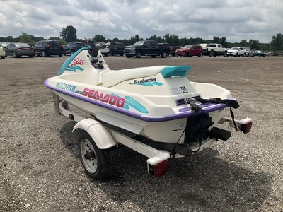 Used 1994 SEA DOO BOMBARDIER Boats (Misc) Michigan US | Miedema Asset Management Group #1342197