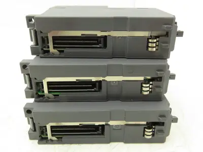 Mitsubishi QJ61BT11N Melsec-Q CC-Link V2 Master Unit CPU Lot of 3