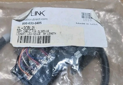 NEW AutomationDirect ZL-3CBL2L