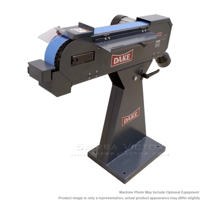 DAKE FG-75 Belt Grinders | Sierra Victor Industries (3)