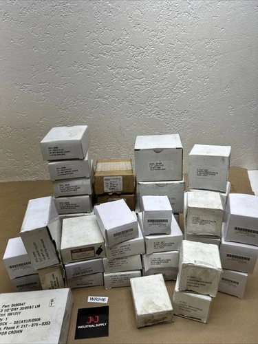 42 QTY! BULK LOT- Gauges NIB See Photos For Sizes And P/N's