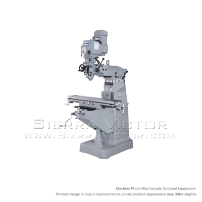 ACRA LCM50AC Variable Speed Mills | Sierra Victor Industries (1)