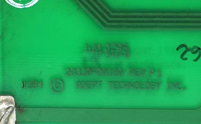 USED ADEPT 10338-00180