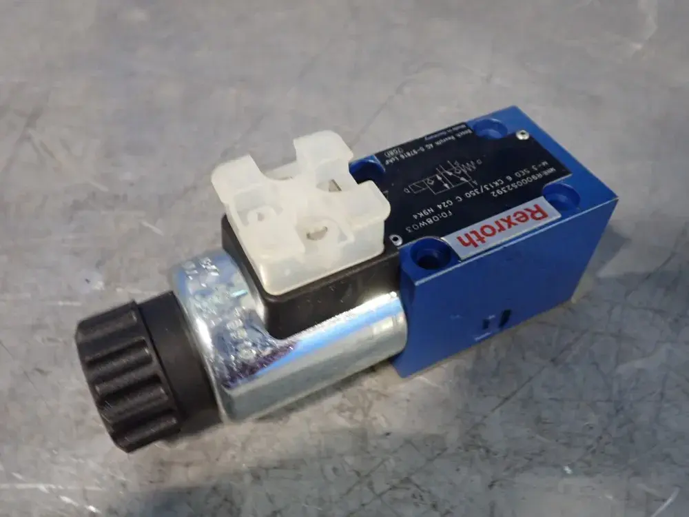 USED REXORTH M3SED 6 CK1X/350CG24N9K4