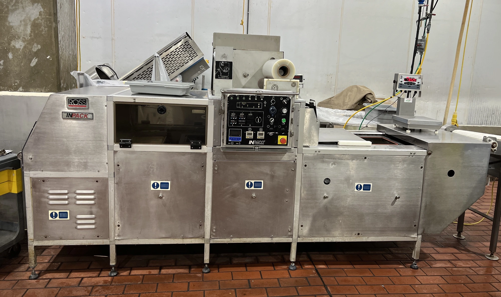 USED 2004 ROSS A-20