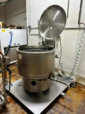 Used _UNKNOWN_ _UNKNOWN_ Basket Top Unload Centrifuges Florida US | Sanders Equipment #1324356