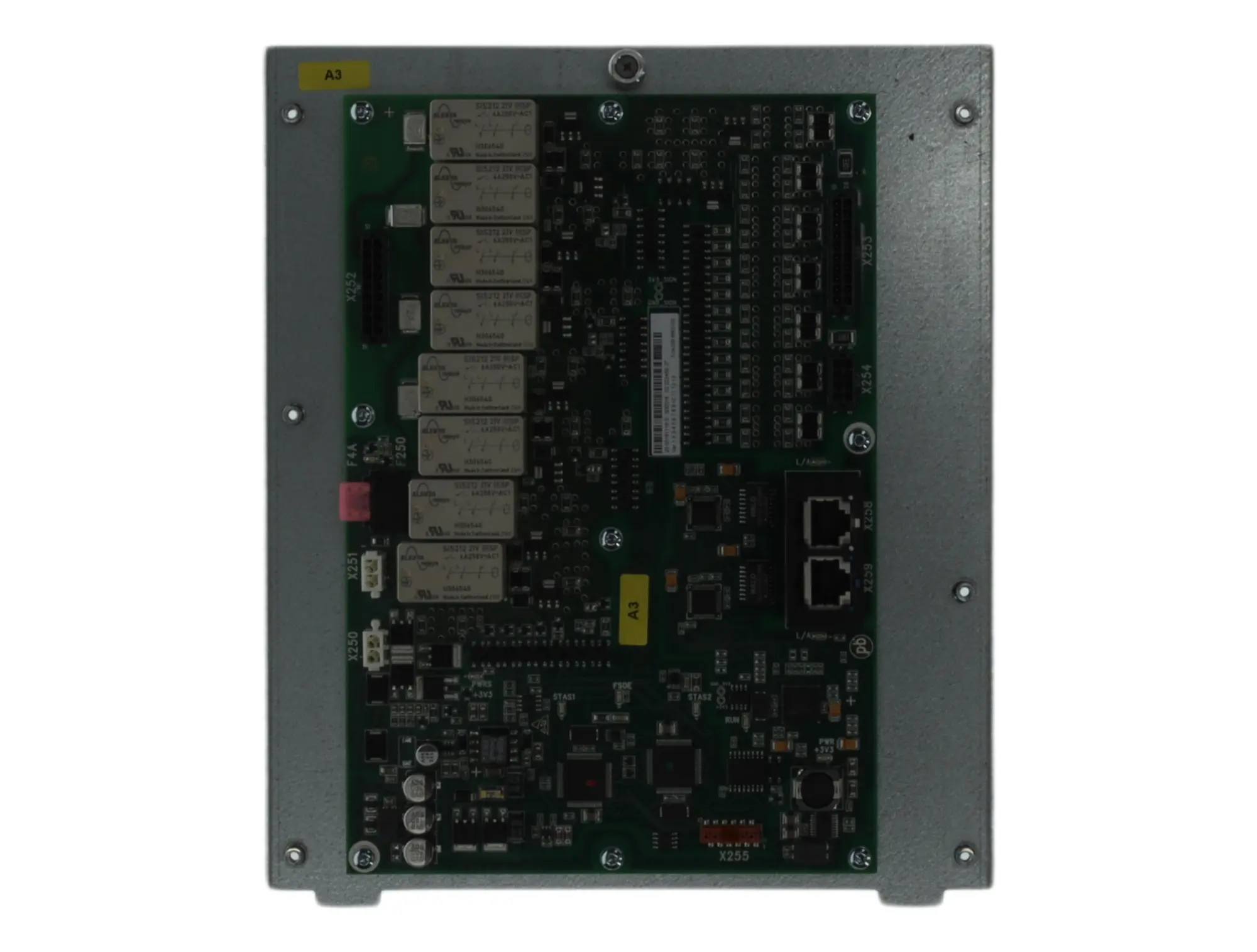 KUKA INTERFACE Parallel-Safety X11