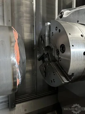 USED 2007 MORI SEIKI NT4300/1500S