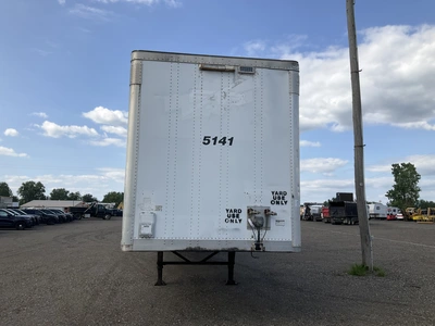 Used 2006 WABASH _UNKNOWN_ Box Trailers Michigan US | Miedema Asset Management Group #1324253