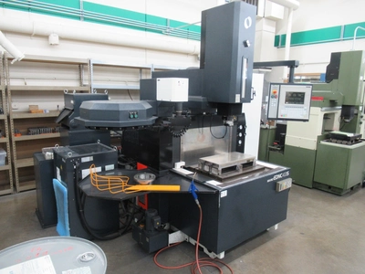 Used MAKINO EDNC43-A16MR EDM Sinkers Minnesota US | Machinesused.com #1505681