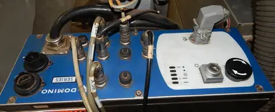 USED 2017 LABEL-AIRE ASDU RH 2" FSTN LPBOX