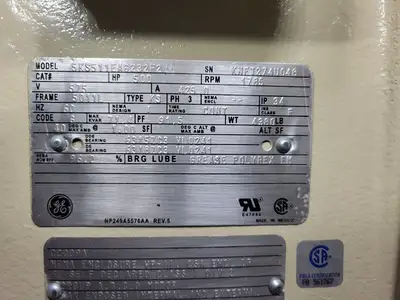 New | in-Stock GENERAL ELECTRIC 5KS511EAG232F2 Motors (misc) British Columbia CA | Lenmark #246366