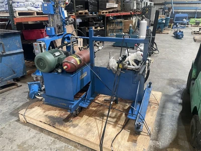 USED BERLYN BCM-6000