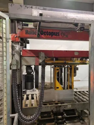 USED SIGNODE (HALOILA) OCTOPUS 1600 BTS