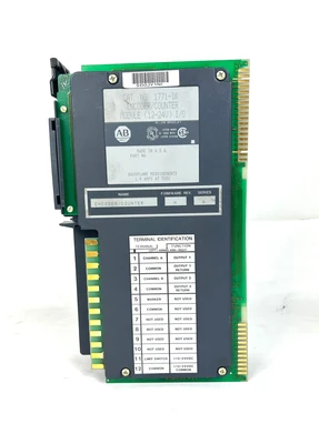 USED ALLEN BRADLEY 1771-IK