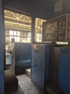 Used 2006 GEORG GWD 1300/6000/20 CNC Lathes Georgia US | Shub Machinery #1018251