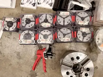 Used 2024 _UNKNOWN_ _UNKNOWN_ Multitasking Machining Centers GB | Apex Group #1552226