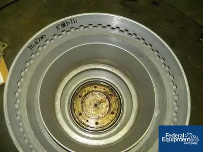 USED Gloucester 6" Gloucester Blown Film Die