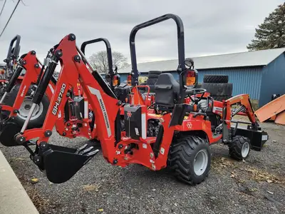 New | in-Stock 2025 MASSEY FERGUSON 1GC.25 Sub-Compact & Compact Tractors New York US | Abele Tractor #1343065