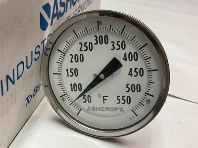 New | in-Stock ASHCROFT 7MA-15421-016 Temperature/Pressure Ohio US | Surplus Asset Holdings #1238441