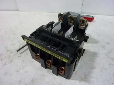 USED ALLEN BRADLEY 1494V-DS60 SER A