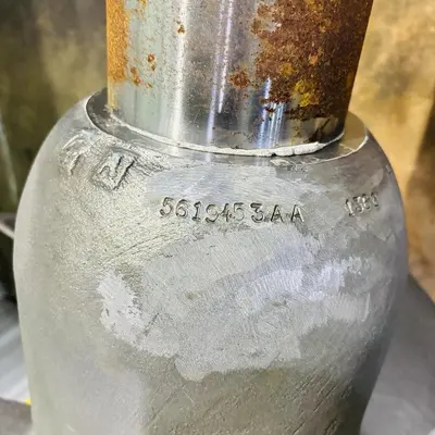 USED GOULDS PUMPS AF24