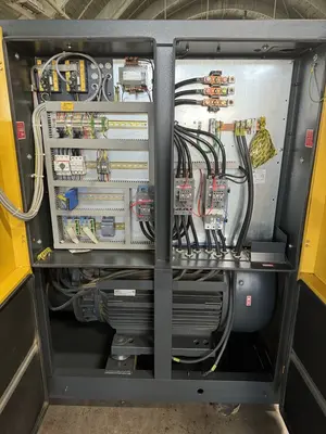 USED 2002 Kaeser DSD 100