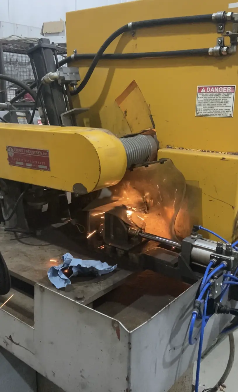Used _UNKNOWN_ _UNKNOWN_ Abrasive & Friction Saws Saskatchewan CA | Quality Cutting Tools #1403683