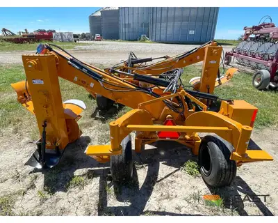 Used HURRICANE DITCHER _UNKNOWN_ Miscellaneous Agriculture (Farm) Equipment Iowa US | Keast Enterprises #1360332