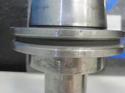 USED SpinTru CAT50
