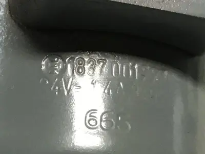 USED BOSCH 0 810 091 227