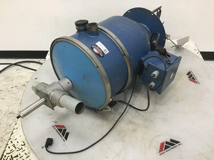 Used THORESON MCCOSH MV-1 Hoppers Michigan US | Ideal Machinery #586373