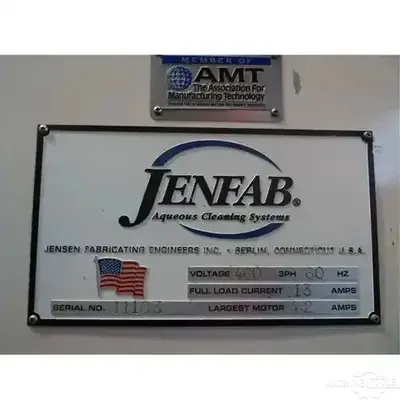 USED JENFAB RB