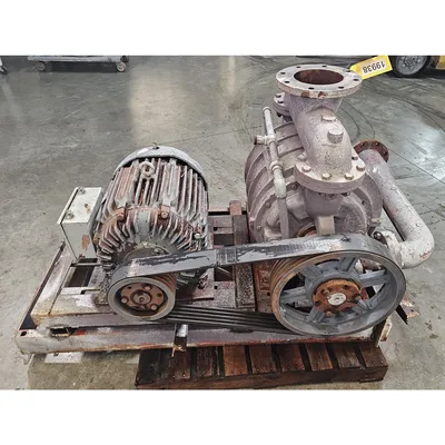 USED THE NASH ENGINEERING CO. CL1002