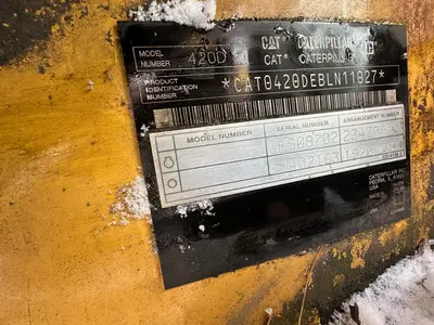 Used 2004 CATERPILLAR 420D IT Excavators Pennsylvania US | Proxy Equipment #1382145