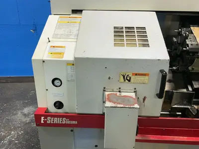 USED OKUMA ESL8