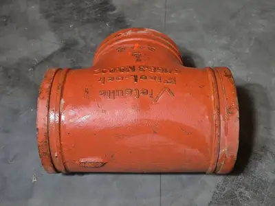 USED VICTAULIC NO. 002