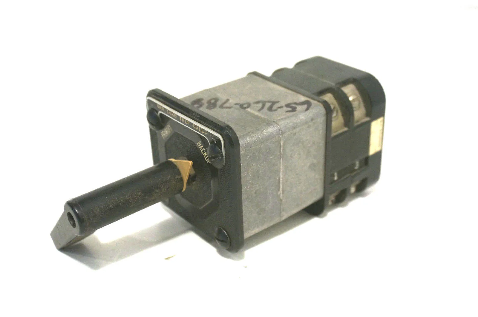 GENERAL ELECTRIC 10BG993 TYPE SBM SWITCH