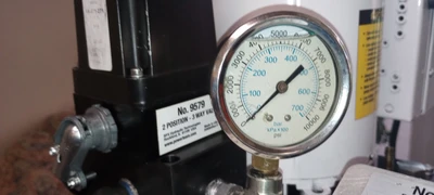 USED POWER TEAM PE172S