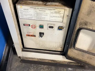 Gardner-denver  75 Hp  Rotary Screw Air Compressor