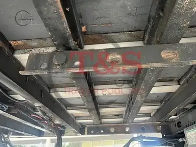 Used 2021 GREAT DANE _UNKNOWN_ Box Trailers Illinois US | T&S Trailer Pool #1509423