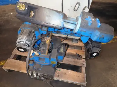USED YASKAWA ELECTRIC MH6