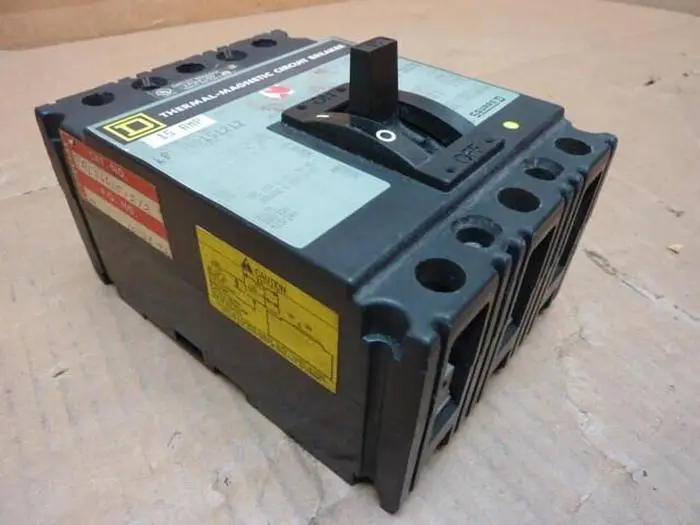 USED SQUARE D FAL360151212